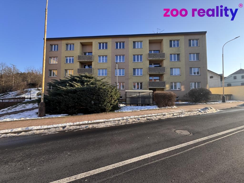 Pronájem bytu 3+1 61 m2