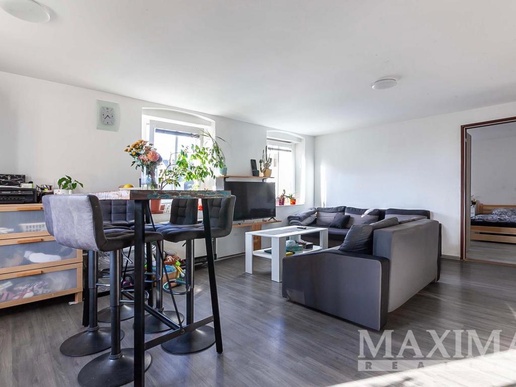 Pronájem bytu 3+kk 52 m2