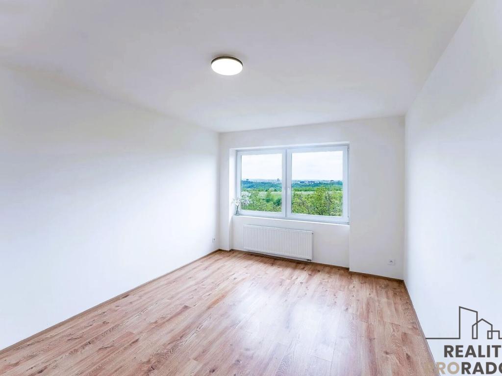 Pronájem bytu 1+kk 27 m2