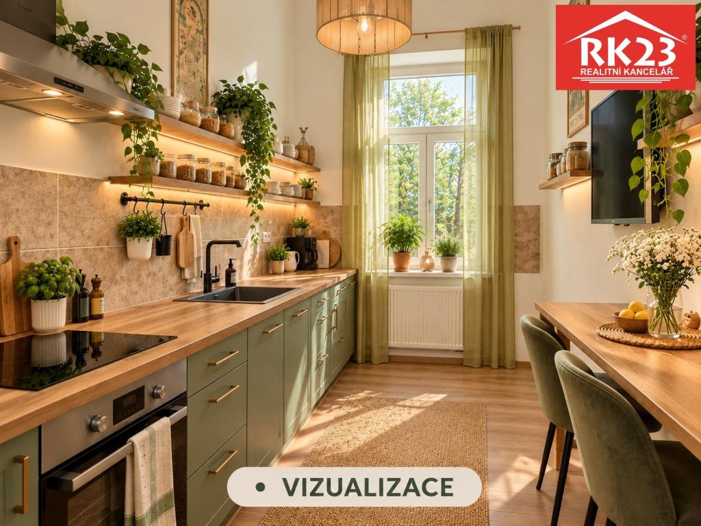 Prodej bytu 2+1 54 m2, Mariánské Lázně – náhled fotky 8