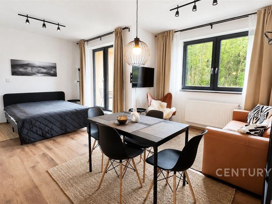 Pronájem bytu 1+kk 33 m2