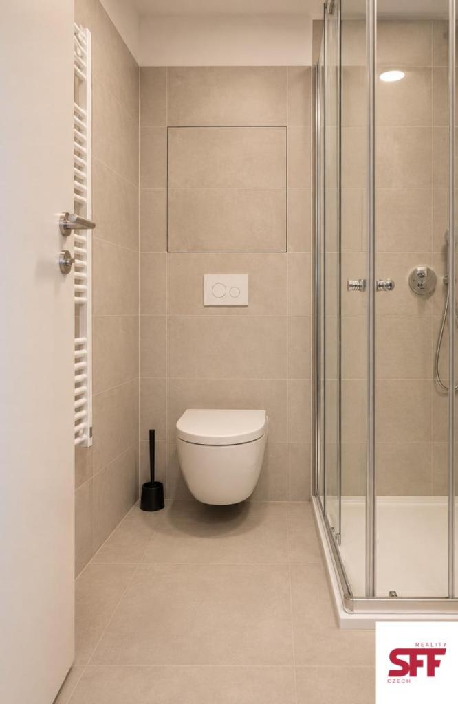 Pronájem bytu 1+kk 32 m2, Praha – náhled fotky 7