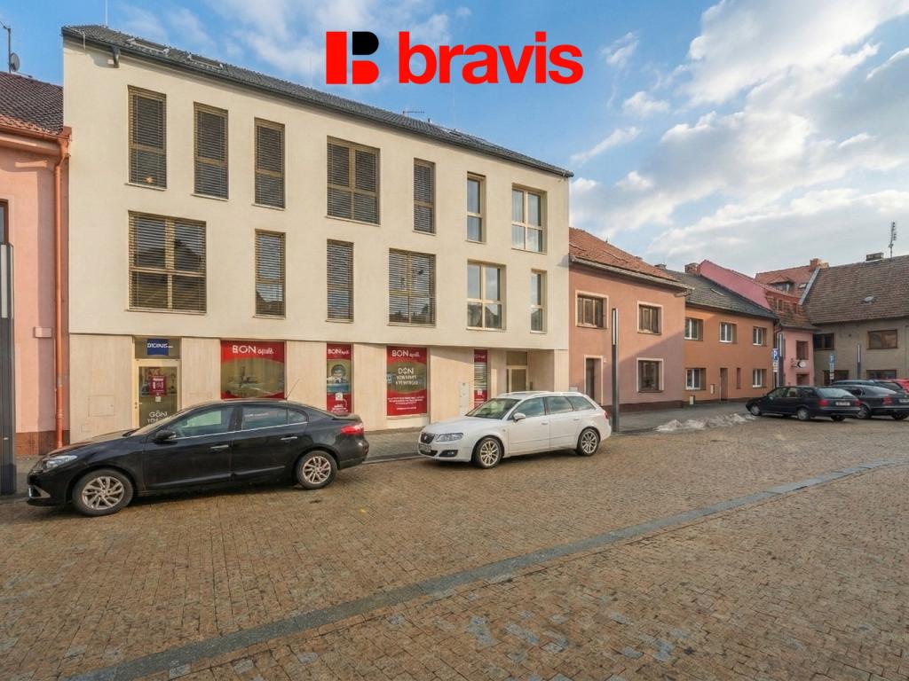 Pronájem bytu 2+kk 56 m2