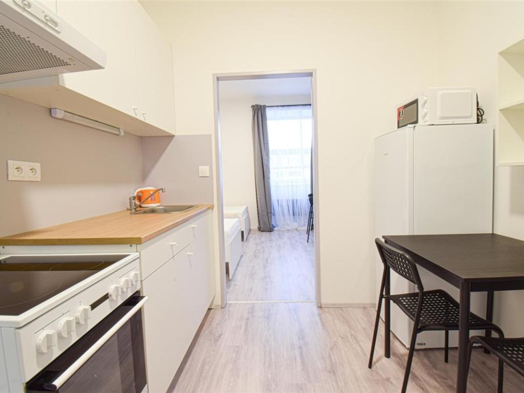 Pronájem bytu 1+1 24 m2