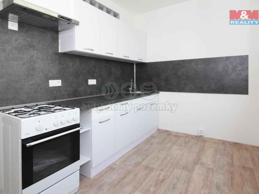 Pronajem bytu 2+1 60 m2
