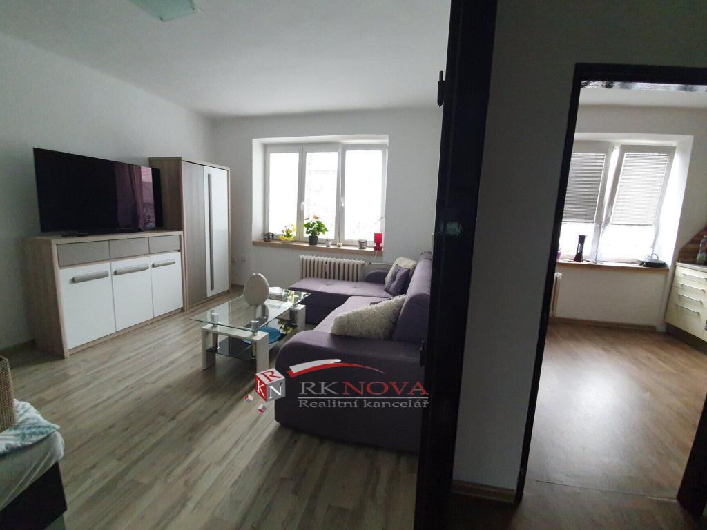 Pronájem bytu 1+1 40 m2