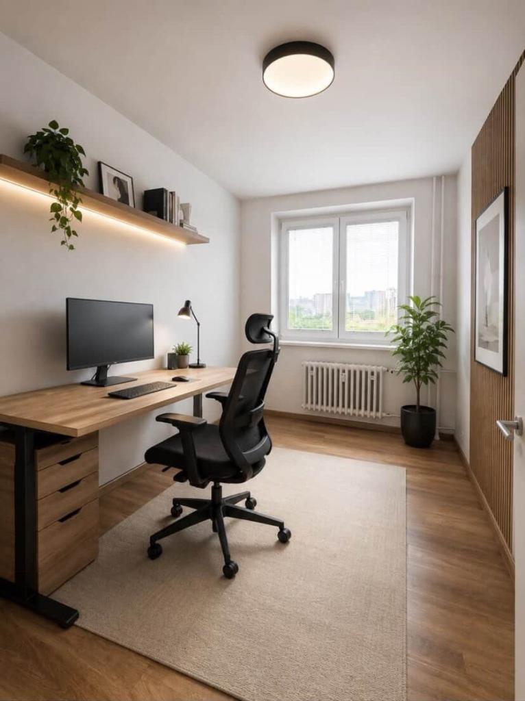 Pronájem bytu 3+1 65 m2