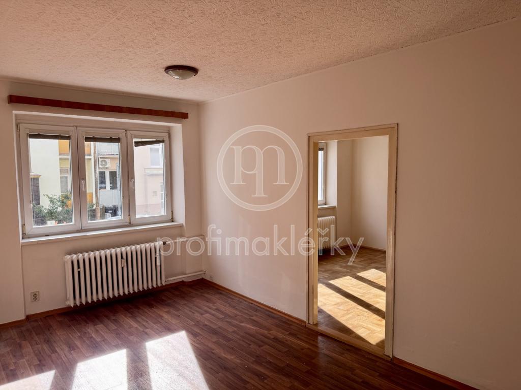 Pronájem bytu 2+kk 50 m2
