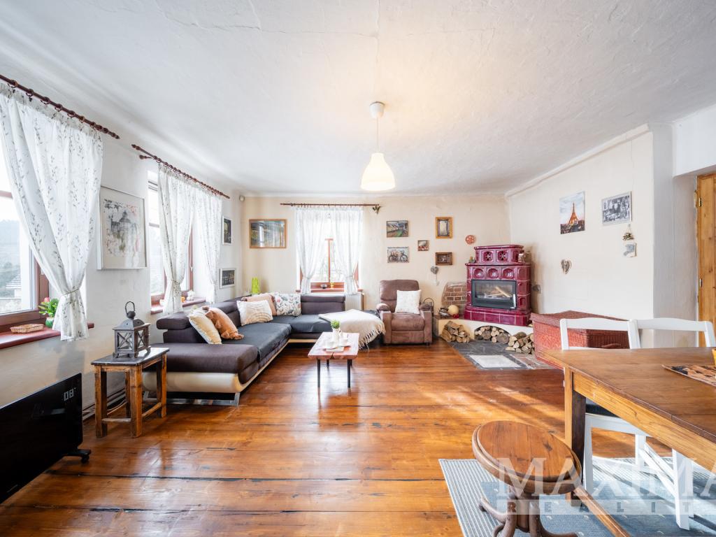 Prodej domu 80 m2