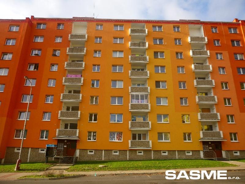 Pronajem bytu 3+1 68 m2