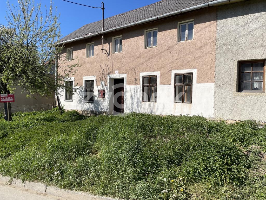 Prodej domu 240 m2