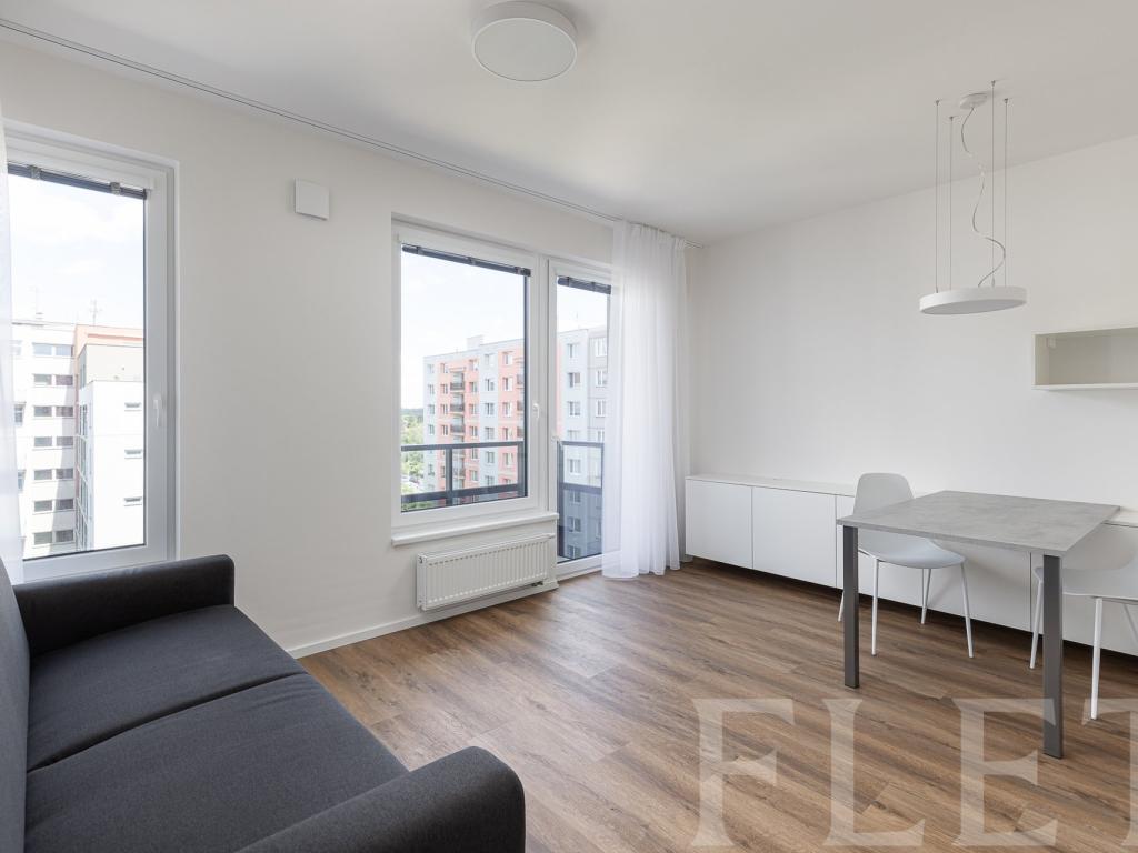 Pronájem bytu 1+kk 31 m2