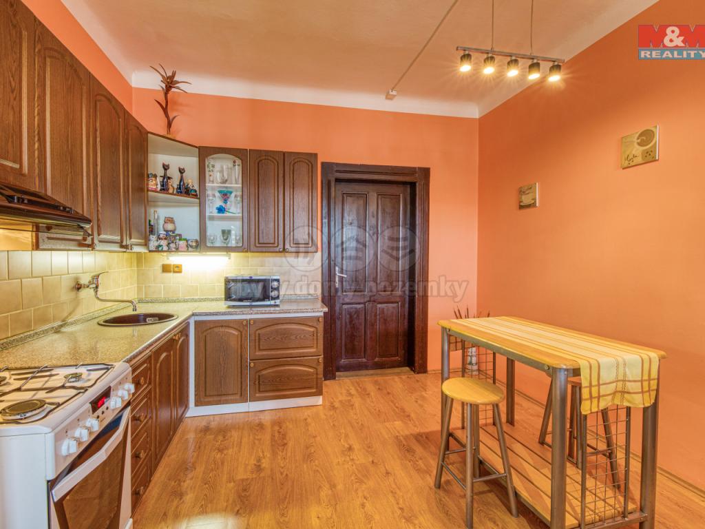 Pronajem bytu 2+kk 60 m2