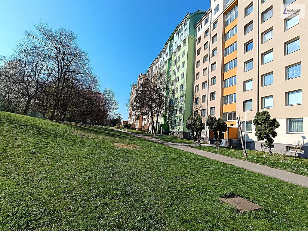 1-room apartment for rent · 26 m² · Praha — 598 €/mo