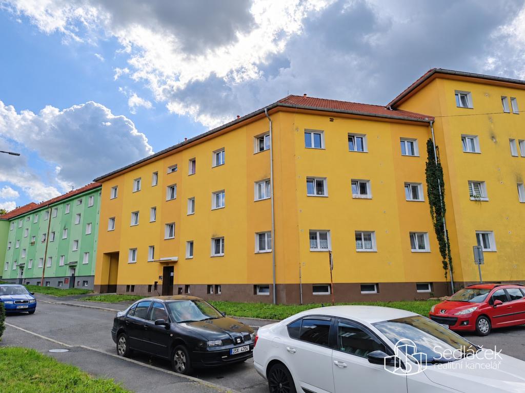 Prodej bytu 2+1 54 m2