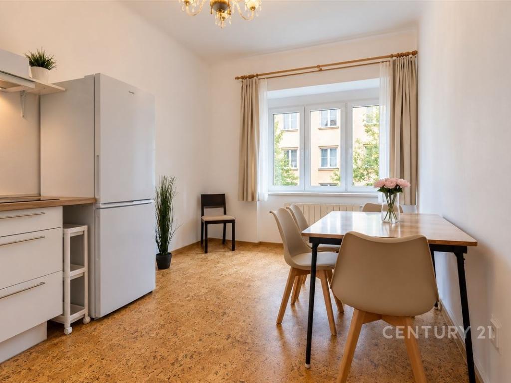 1-værelses lejlighed, 52 m²