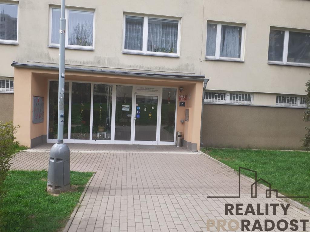 Pronájem bytu 2+kk 44 m2