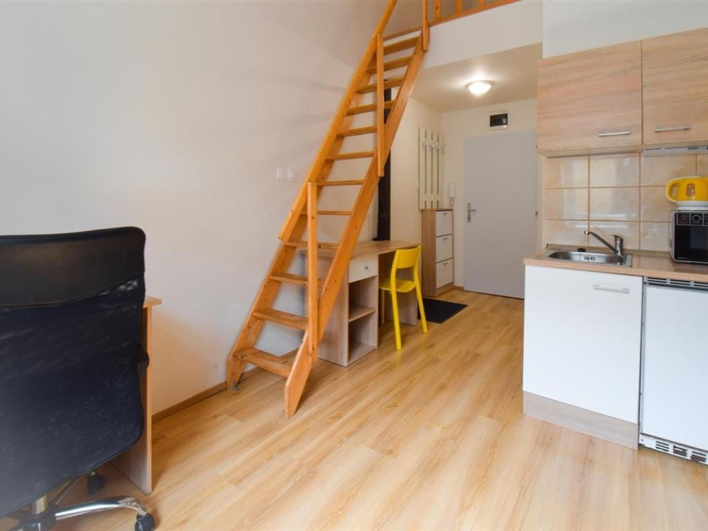 Pronájem bytu 1+kk 25 m2