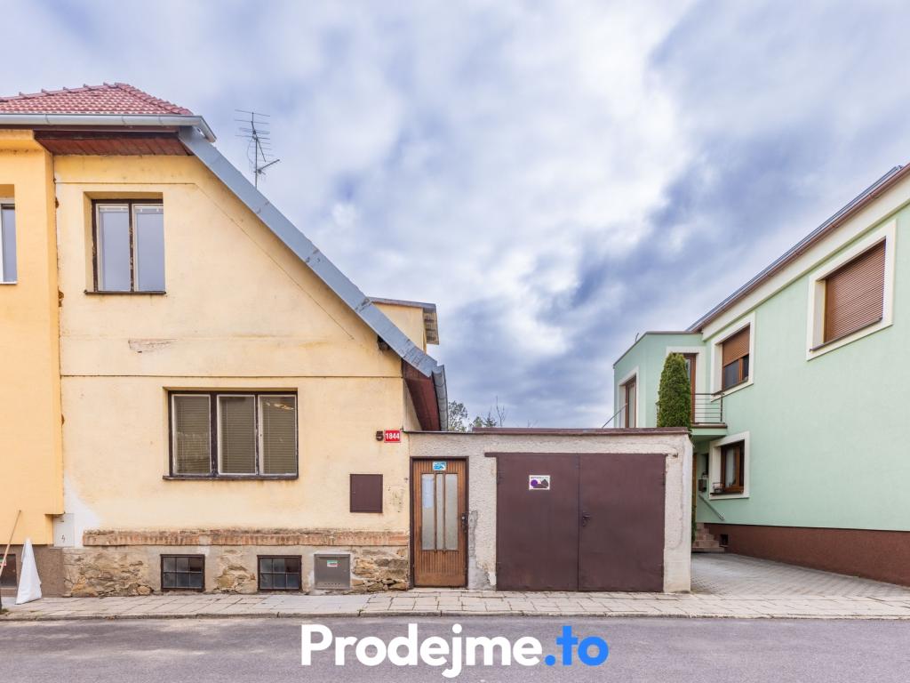 Prodej domu 78 m2