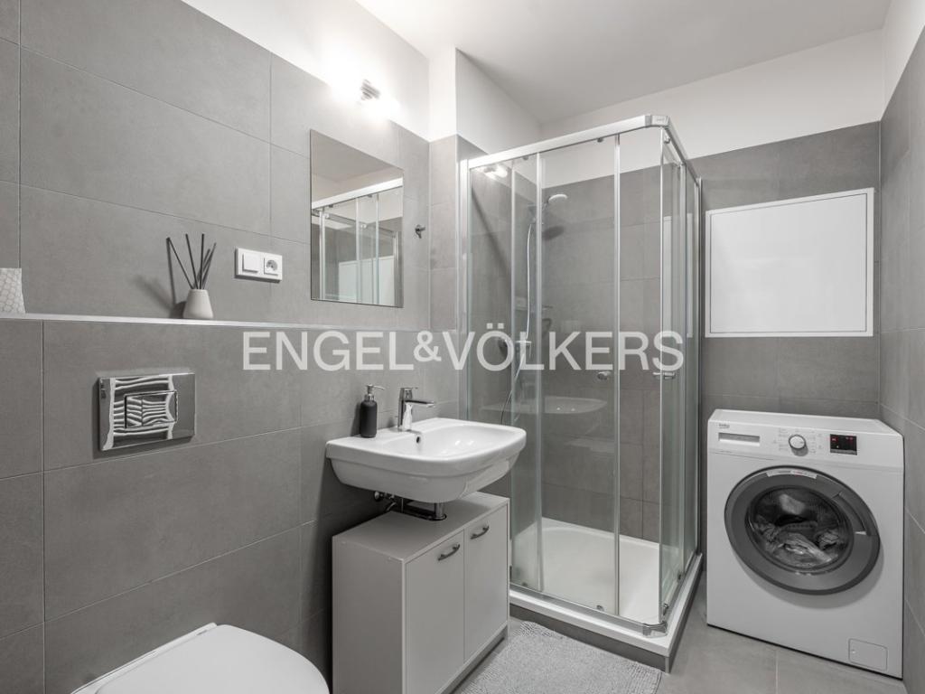 Pronájem bytu 1+kk 35 m2