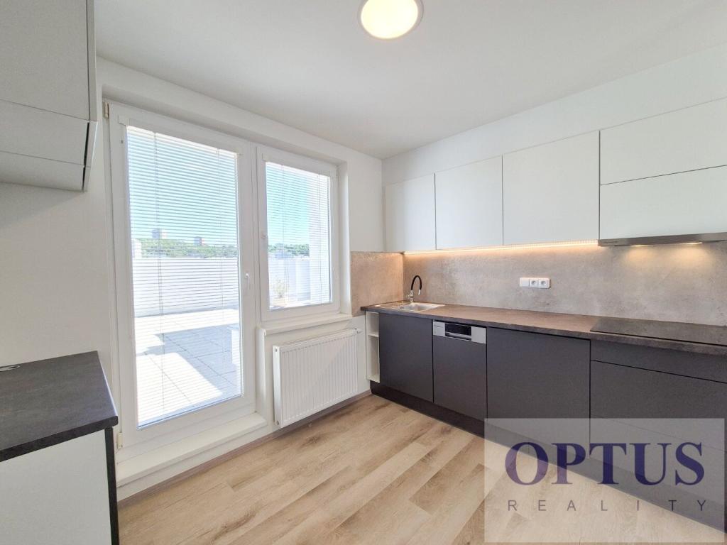 Pronájem bytu 2+kk 46 m2, Praha – náhled fotky 4