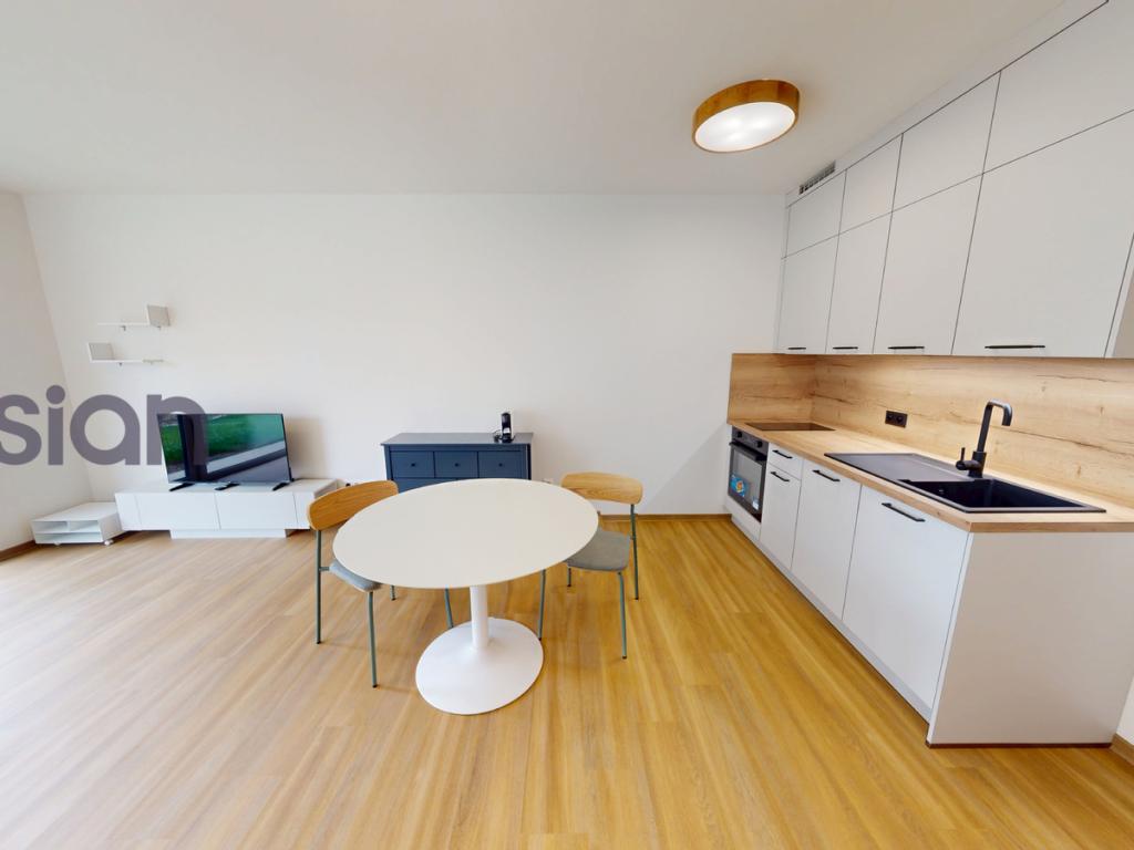 Pronájem bytu 1+kk 34 m2