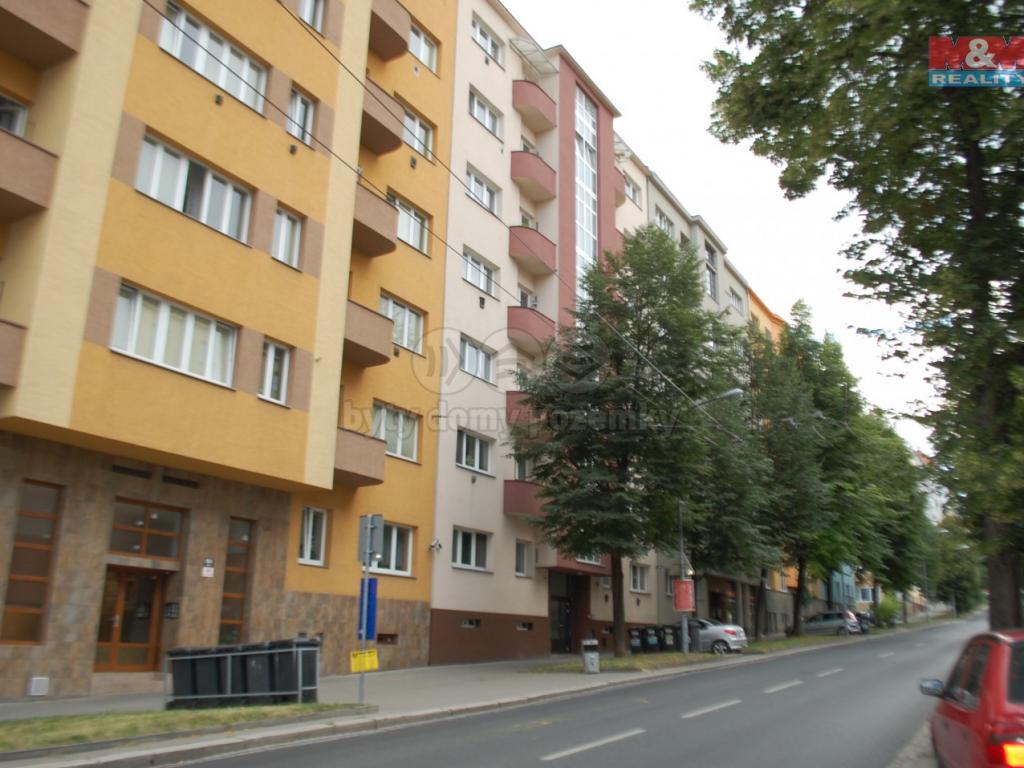 Pronajem bytu 1+1 48 m2