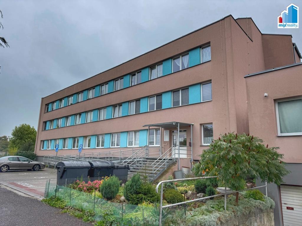 Pronájem bytu 2+1 50 m2