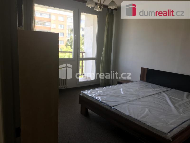 Pronájem bytu 1+1 27 m2