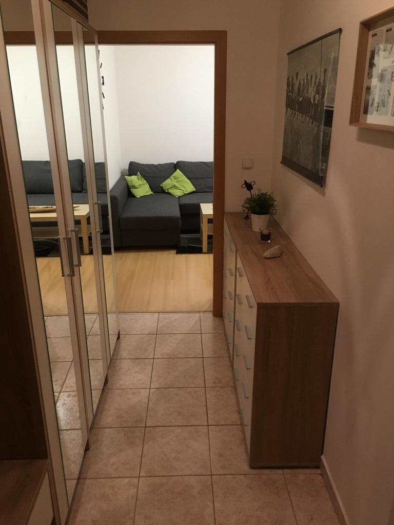 Pronajem bytu 2+kk 52 m2