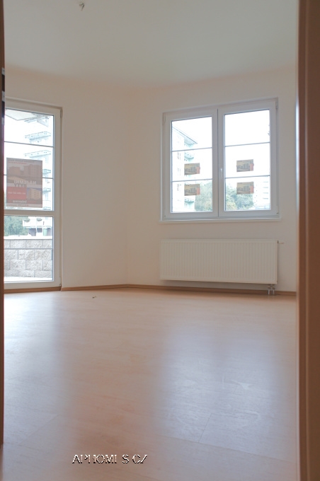 Pronajem bytu 2+kk 57 m2