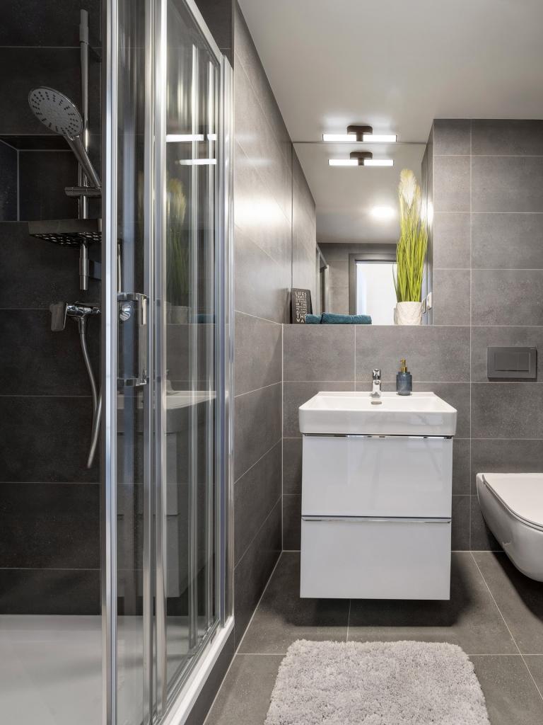 Pronájem bytu 1+kk 38 m2