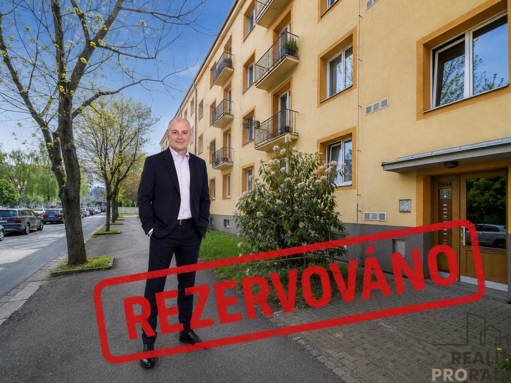 Prodej bytu 3+1 61 m2
