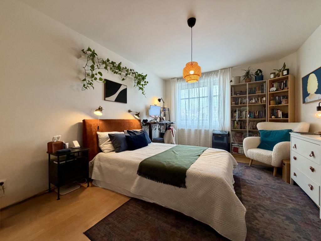 Pronájem bytu 2+kk 48 m2, Praha – náhled fotky 6