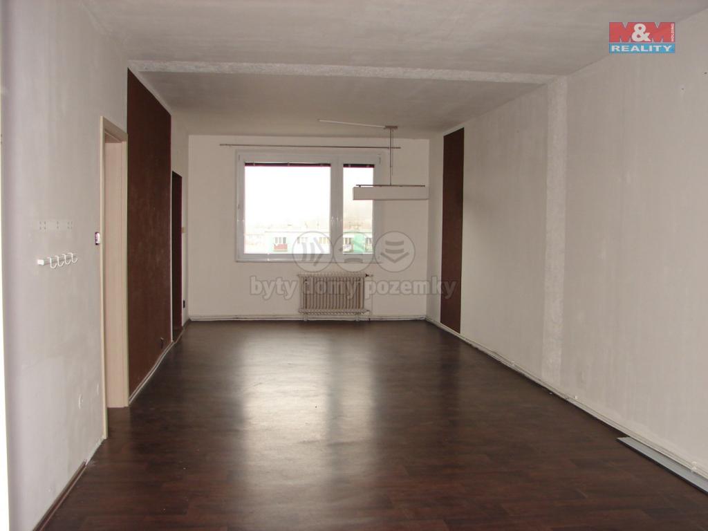Pronajem bytu 3+1 90 m2