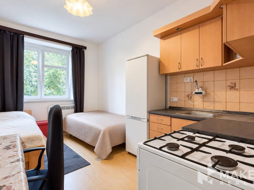 Prodej bytu 2+kk 48 m2, Praha – náhled fotky 2