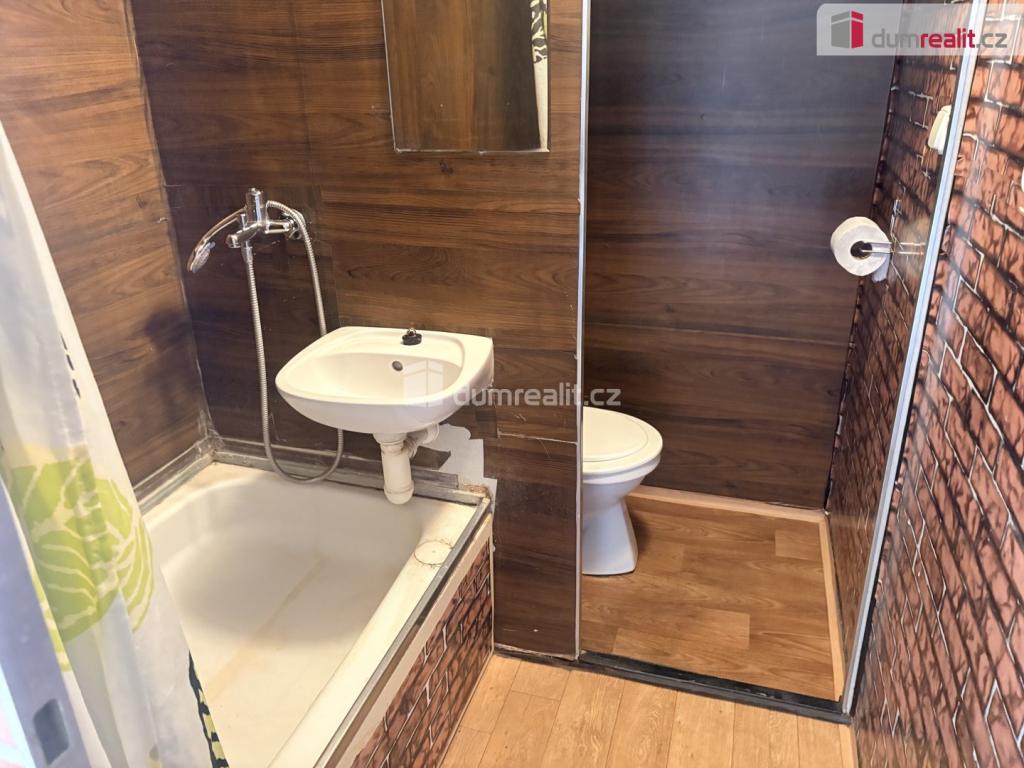 Pronájem bytu 1+kk 25 m2