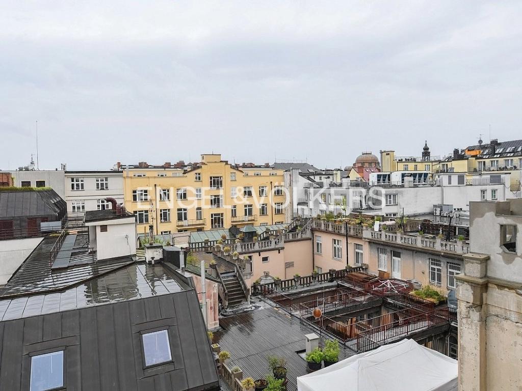 Pronájem bytu 2+1 89 m2