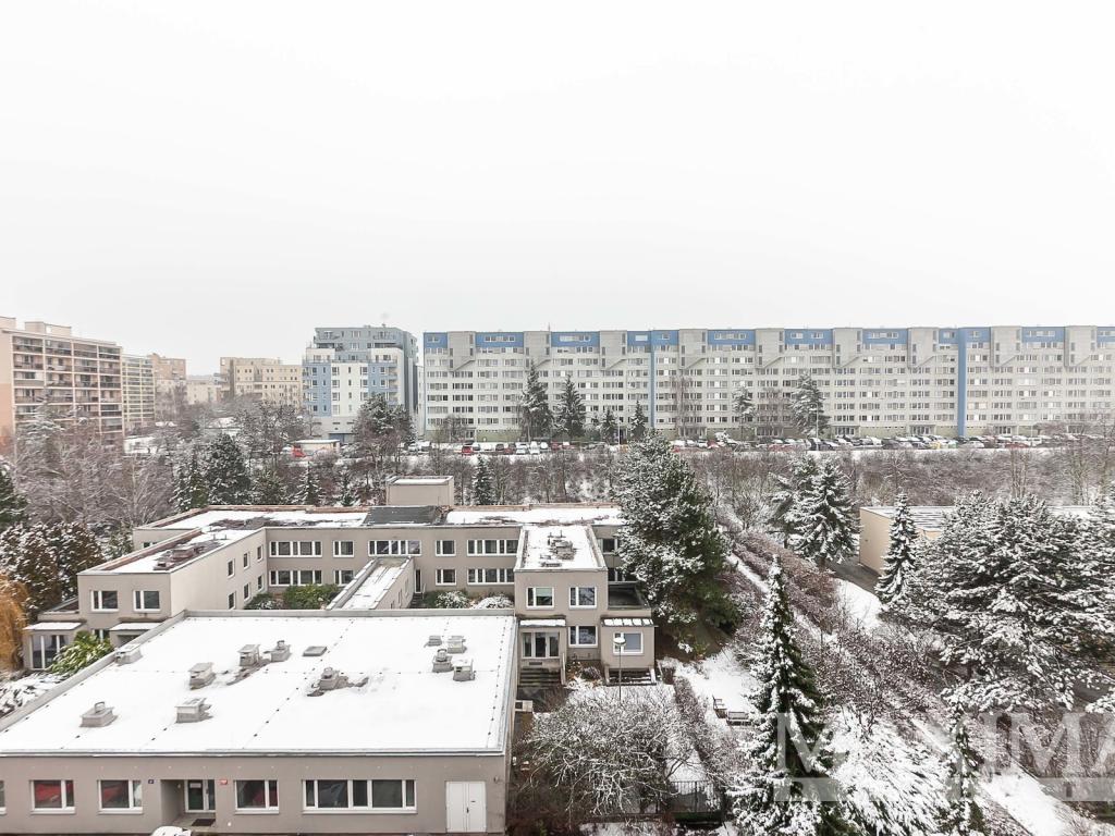 Pronájem bytu 1+kk 30 m2