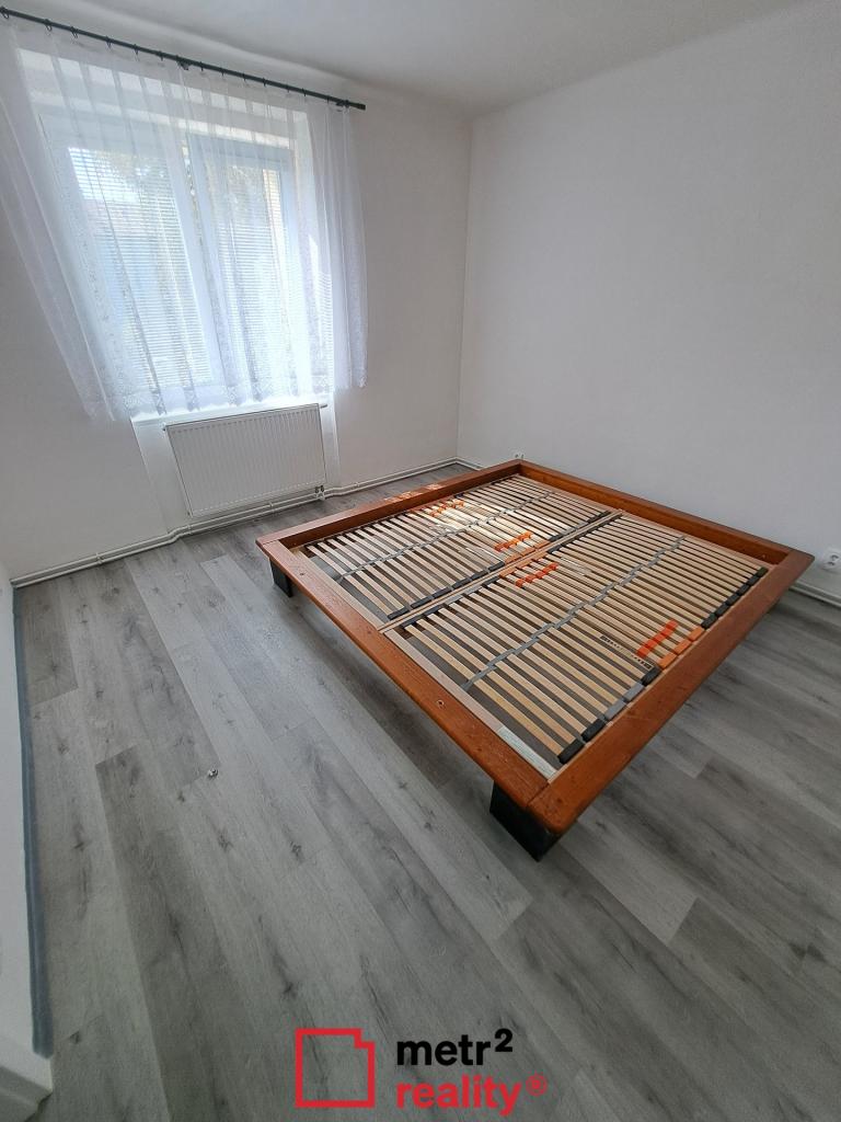 Pronájem bytu 2+1 56 m2
