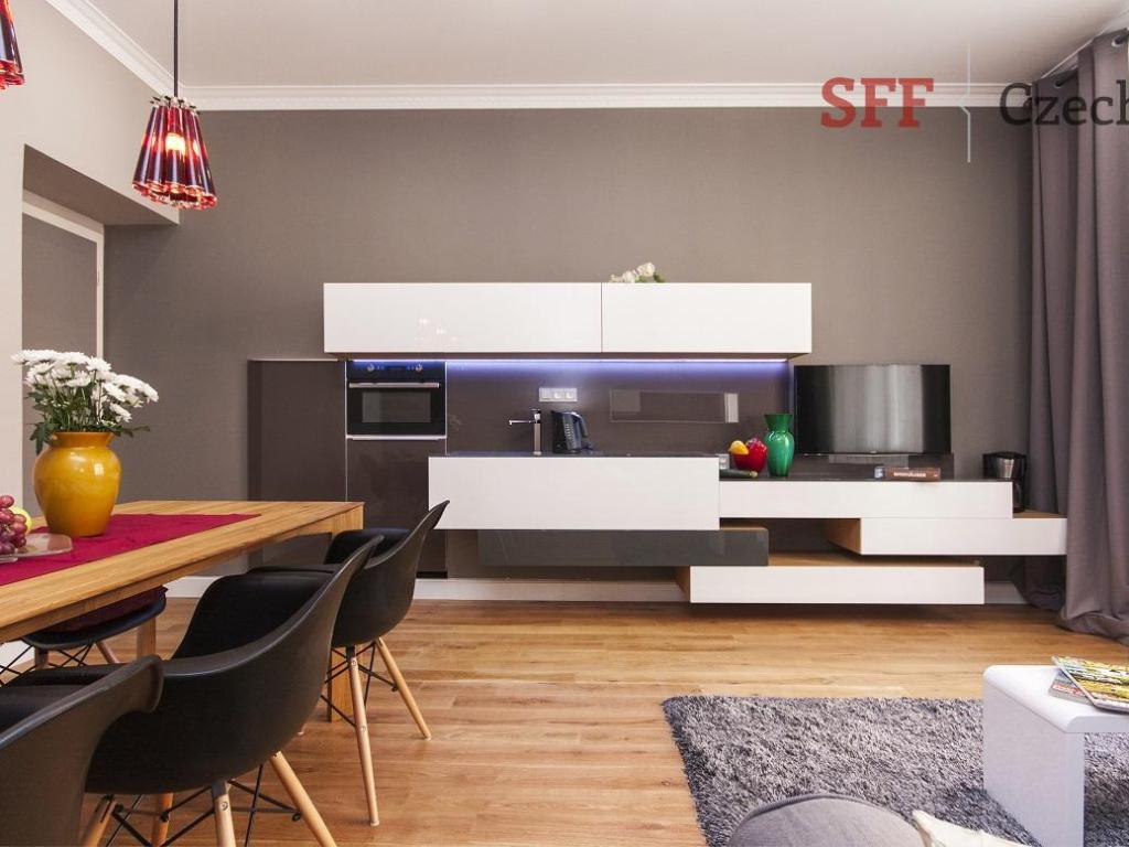 Pronájem bytu 3+kk 81 m2
