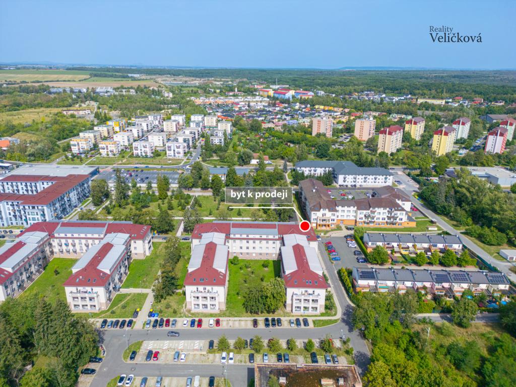 Prodej bytu 3+kk 75 m2, Milovice – náhled fotky 17