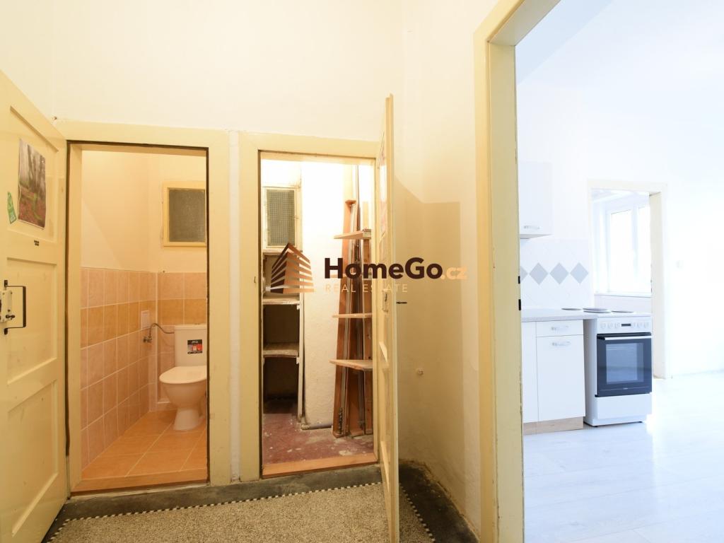 Pronájem bytu 2+kk 45 m2, Praha – náhled fotky 13