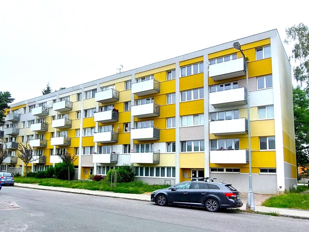 Prodej bytu 3+1 59 m2