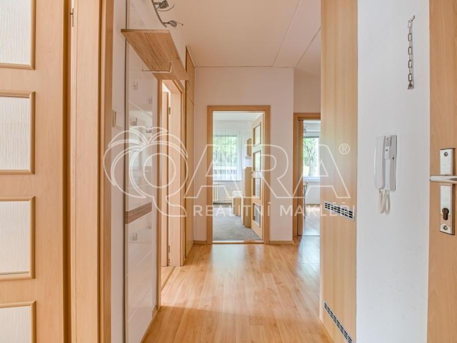 Pronájem bytu 3+1 68 m2