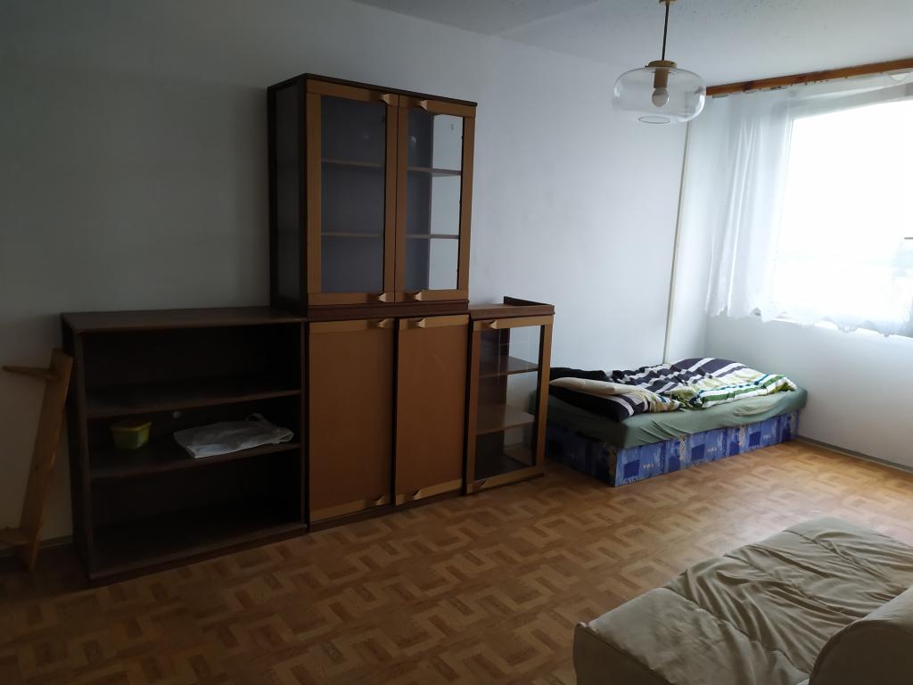 Spolubydleni bytu 1 lůžko 50 m2