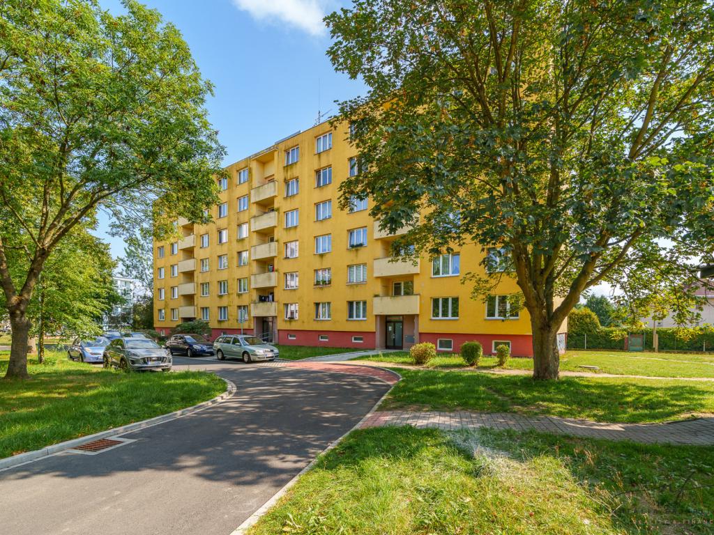 Pronájem bytu 2+1 56 m2, Cheb – náhled fotky 19