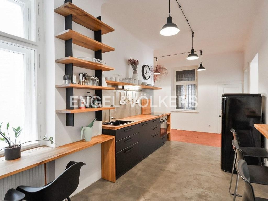 Pronájem bytu 3+1 97 m2