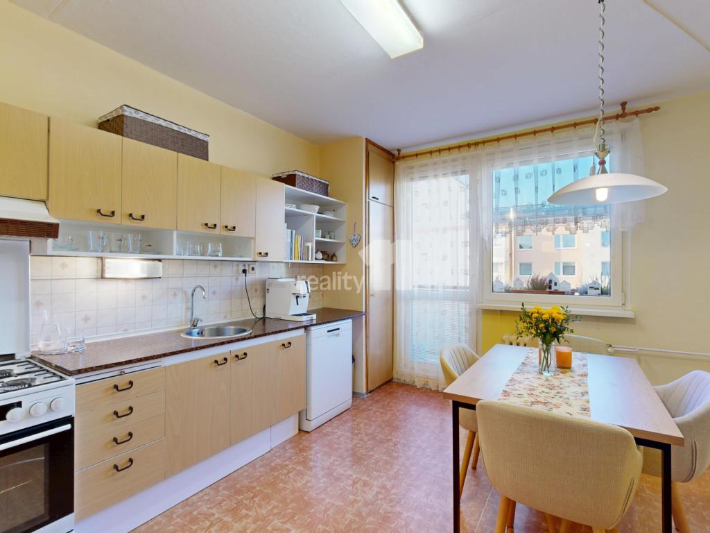 Prodej bytu 3+1 70 m2