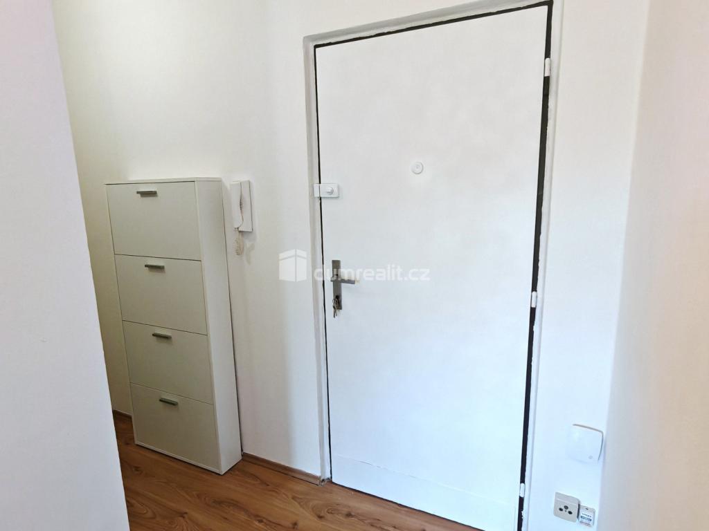 Pronájem bytu 1+kk 28 m2
